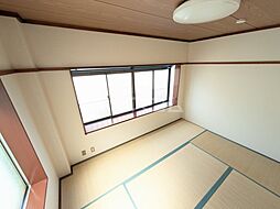 ワキタハイム 202 2階2DKのリビング/ダイニング