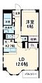 フローレンス梶ケ谷3階13.4万円