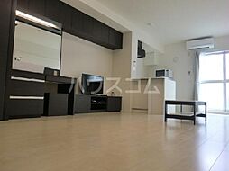 レオネクストＳｅｉ 202 2階ワンルームのリビング/ダイニング