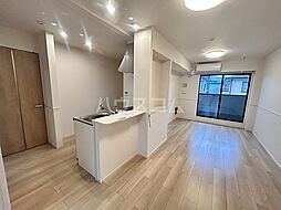 梅の木テラス 202 2階2LDKのリビング/ダイニング