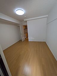 プレール・ドゥーク赤塚 201 2階1Kのリビング/ダイニング