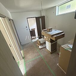 メゾンジェム 101 1階2DKのリビング/ダイニング