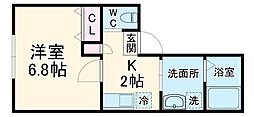 原木中山駅 6.9万円