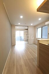 セレスティア小豆沢 103 1階2LDKのリビング/ダイニング