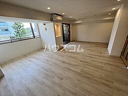 パインフィールド五条 403 3階2LDKのリビング/ダイニング