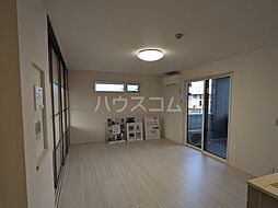 シスネス姫子 101 1階2LDKのリビング/ダイニング