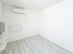 東武伊勢崎線 竹ノ塚駅 徒歩8分の賃貸マンション 3階ワンルームのリビング/ダイニング