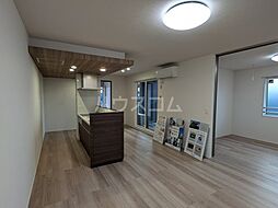 シスネス姫子 305 2階2LDKのリビング/ダイニング