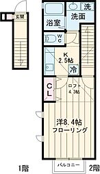 大崎駅 10.6万円