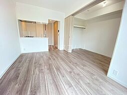 ベルシード王子神谷 404 4階1DKのリビング/ダイニング