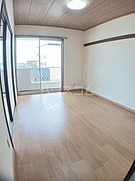 アネックスI 201 2階2Kのリビング/ダイニング