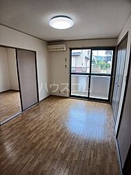 サンワハイツＢ 101 1階3DKのリビング/ダイニング