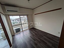 ジュネパレス松戸第94 301 4階2DKのリビング/ダイニング