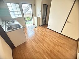 パナハイツ天神山 101 1階2DKのリビング/ダイニング