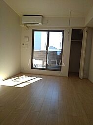 名鉄西尾線 桜町前駅 徒歩9分の賃貸アパート 2階1LDKのリビング/ダイニング