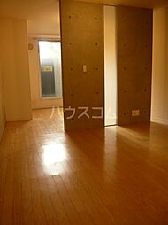 東急田園都市線 駒沢大学駅 徒歩5分の賃貸マンション 2階1DKのリビング/ダイニング