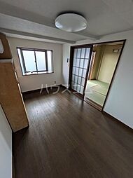 メゾンヒカリ 3階2Kのリビング/ダイニング