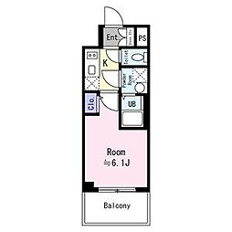 エスリード弁天町NORTH RESIDENCE 10階