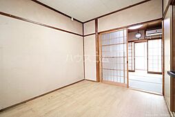 西京極下沢町貸家 1 1階3DKのリビング/ダイニング