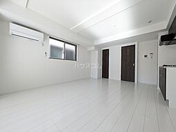 Courtyard Asakusa 603 6階1LDKのリビング/ダイニング