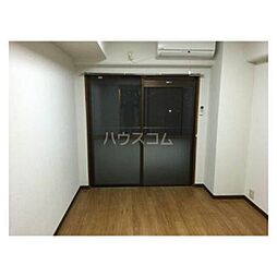 京王相模原線 京王よみうりランド駅 徒歩8分の賃貸マンション 1階ワンルームのリビング/ダイニング