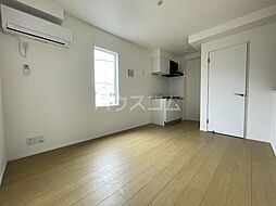 リベルテ村上 201 2階1LDKのリビング/ダイニング