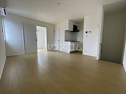 リベルテ村上 301 3階1LDKのリビング/ダイニング