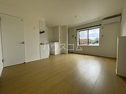 リベルテ村上 303 3階1LDKのリビング/ダイニング