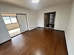 アフリー太田II 1階2LDKのリビング/ダイニング