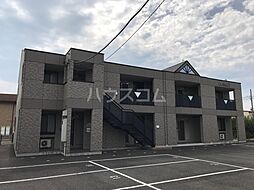 東武小泉線 西小泉駅 徒歩28分の賃貸アパート