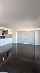 ヨコハマタワーリングスクエア　ザ・イースト 1402 14階2SLDKのリビング/ダイニング