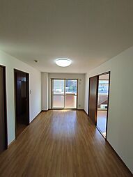 セントレージ横山 101 1階2LDKのリビング/ダイニング