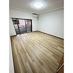 JR東西線 新福島駅 徒歩8分の賃貸マンション 2階1Kのリビング/ダイニング