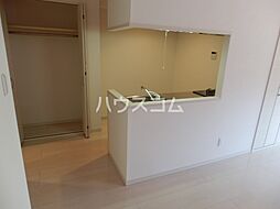 ＥＬＩＺＡＢＥＴＨ（エリザベス） 1階1LDKのリビング/ダイニング