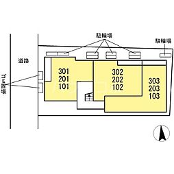 D-ROOM元横山町2丁目