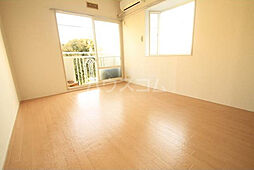 エグゼ90 201 2階1Kのリビング/ダイニング