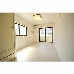 サンモアやごと 203 2階ワンルームのリビング/ダイニング