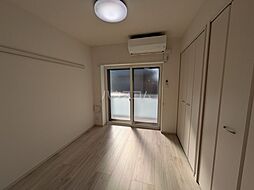 リブリ・中神II 307 3階1LDKのリビング/ダイニング