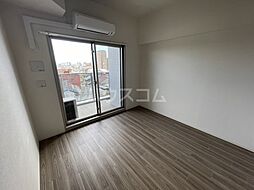 プレサンス尾張一宮ジュレア 803 8階1Kのリビング/ダイニング