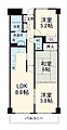 モーニングパーク朝霞5階11.2万円