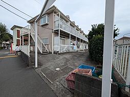 小田急小田原線 鶴川駅 徒歩8分の賃貸アパート