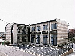 JR横浜線 町田駅 徒歩23分の賃貸アパート