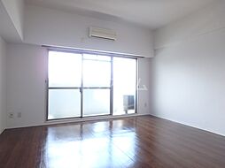 JR中央本線 甲府駅 徒歩9分の賃貸マンション 6階1Kのリビング/ダイニング