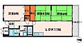 アドラブール古川橋ウエスト3階8.8万円