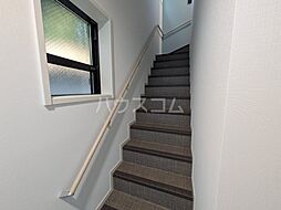 ラフォルテ上板橋 302 3階ワンルームの室内