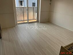 アヴェニール萩 101 1階2LDKのリビング/ダイニング