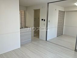 アヴェニール萩 102 1階2LDKのリビング/ダイニング