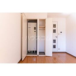 カテリーナ生田 107 1階1Kのリビング/ダイニング