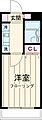 第一ベルハイム日野2階4.2万円
