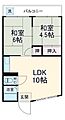 第13大宮ハイツ3階5.5万円